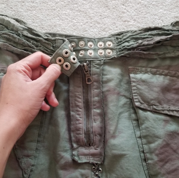 Parasuco, size 2 skirt - Picture 6 of 6